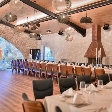Hotel Flumen Park Ibe Zewnętrze zdjęcie