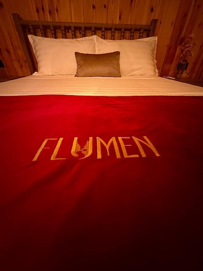 Hotel Flumen Park Ibe Zewnętrze zdjęcie