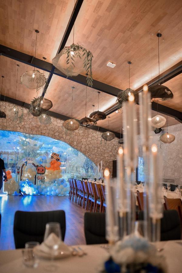 Hotel Flumen Park Ibe Zewnętrze zdjęcie