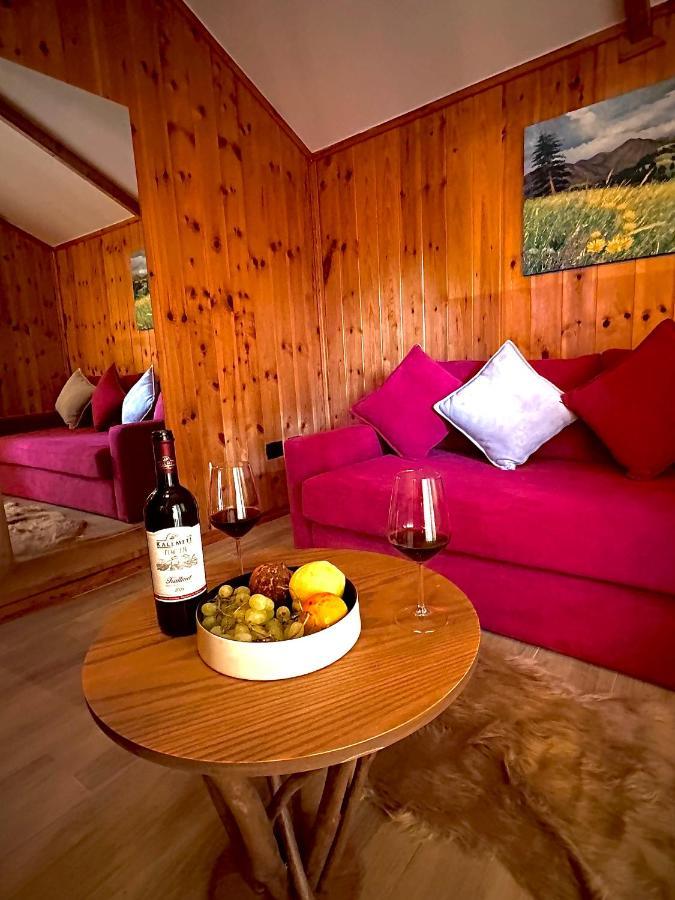 Hotel Flumen Park Ibe Zewnętrze zdjęcie