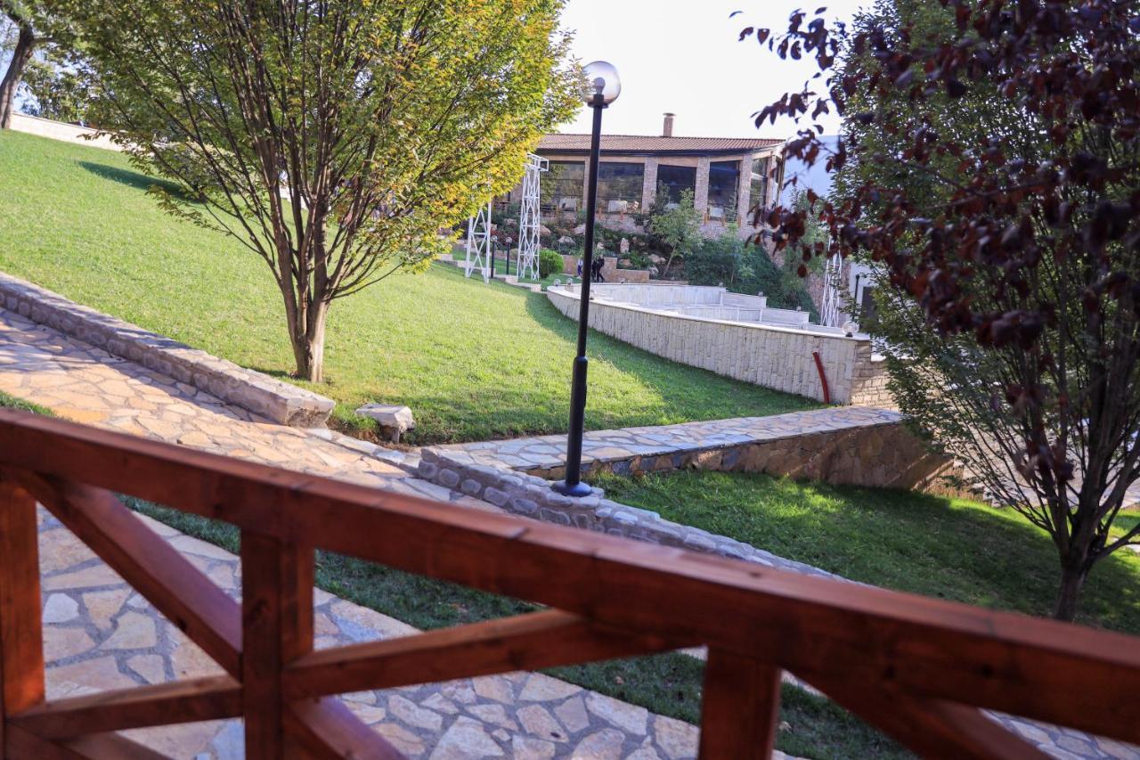 Hotel Flumen Park Ibe Zewnętrze zdjęcie
