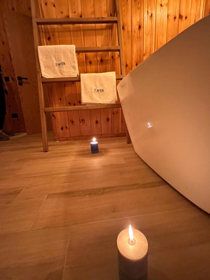 Hotel Flumen Park Ibe Zewnętrze zdjęcie